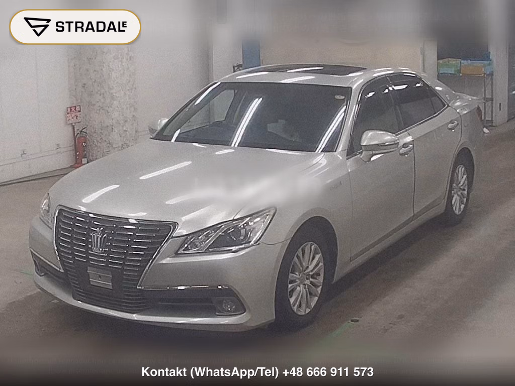 TOYOTA CROWN HYBRID ROYAL SALOON, miniaturka 5