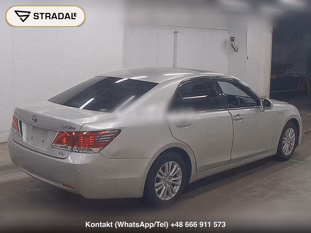 TOYOTA CROWN HYBRID ROYAL SALOON, miniaturka 6