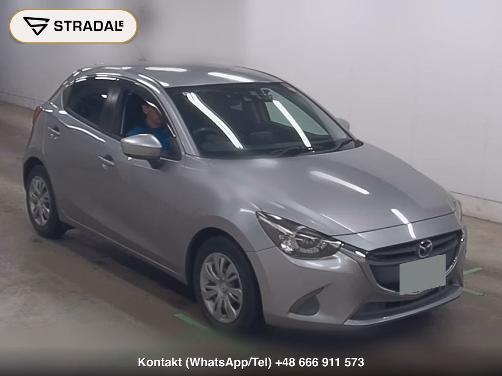MAZDA DEMIO 5D OTHERS 2016, aukcja z Japonii, zdjęcie 1