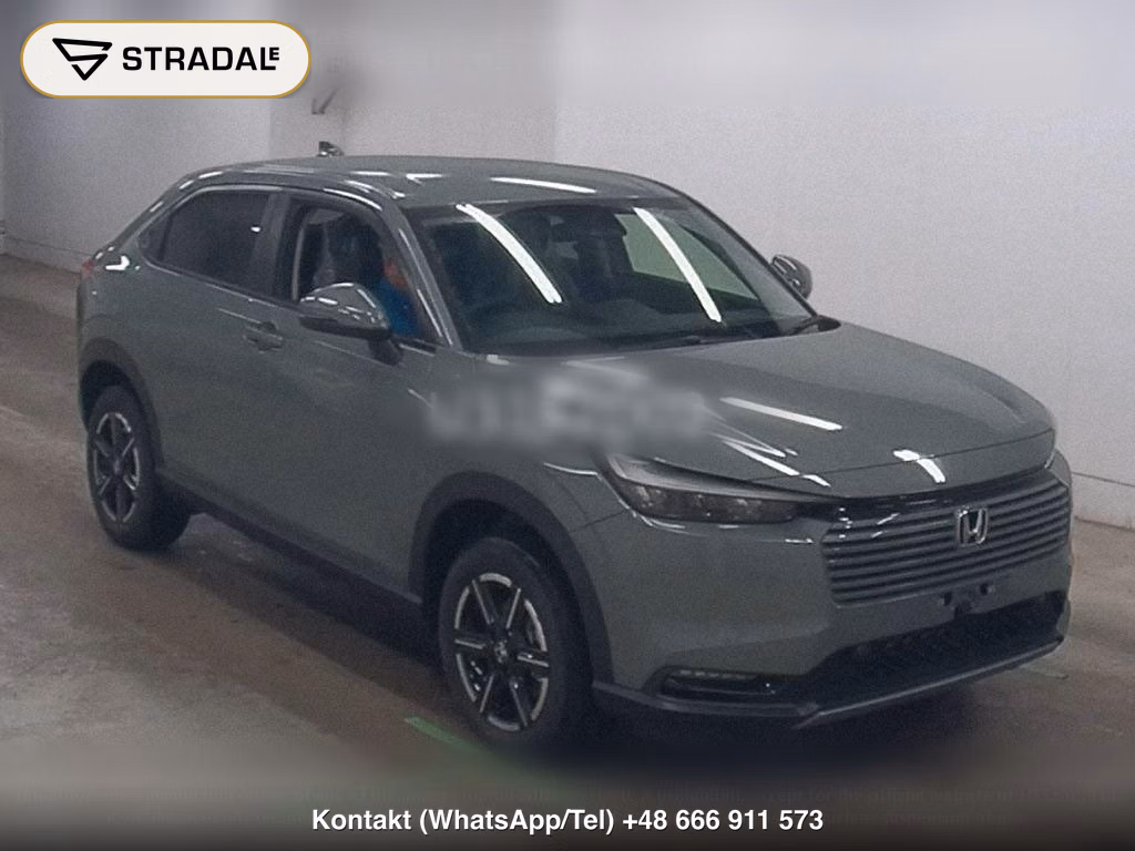 HONDA VEZEL 4WD G, miniaturka 2