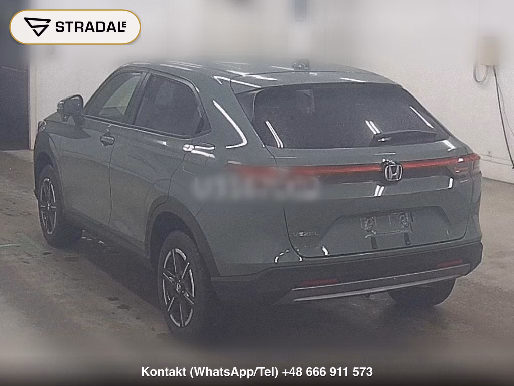 HONDA VEZEL 4WD G, miniaturka 3