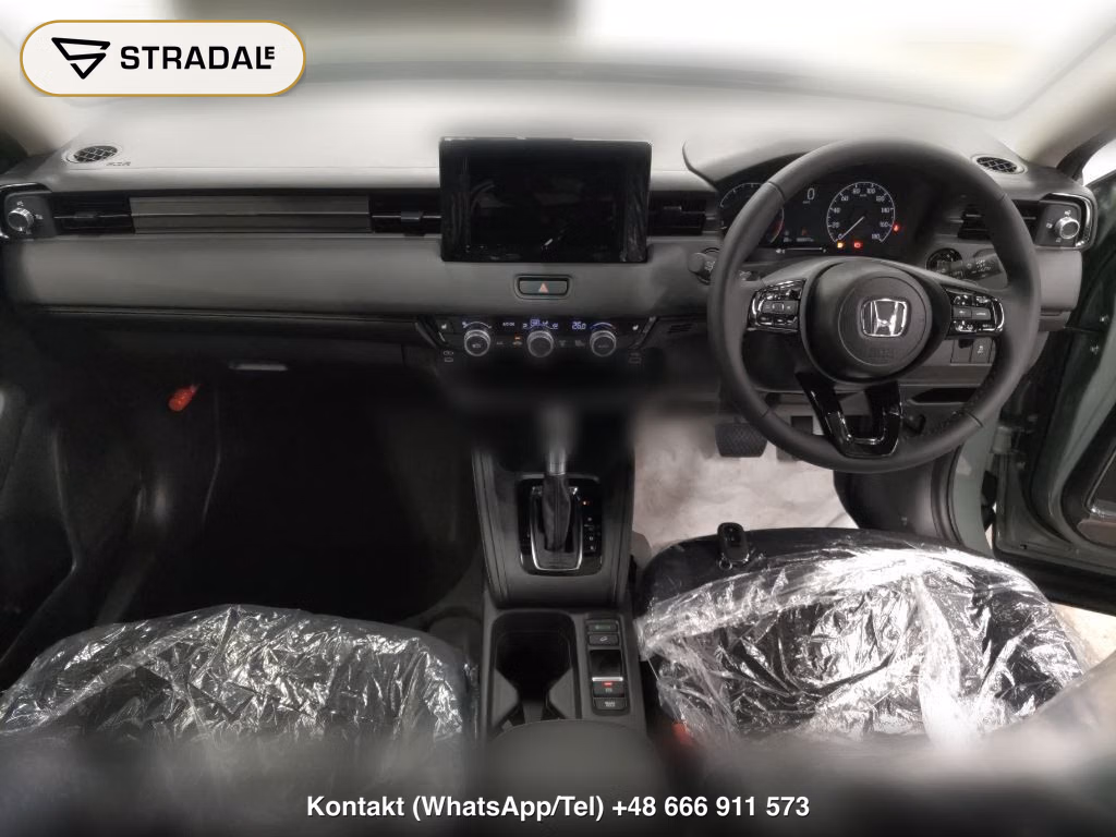 HONDA VEZEL 4WD G, miniaturka 4