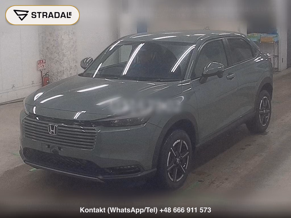 HONDA VEZEL 4WD G, miniaturka 5