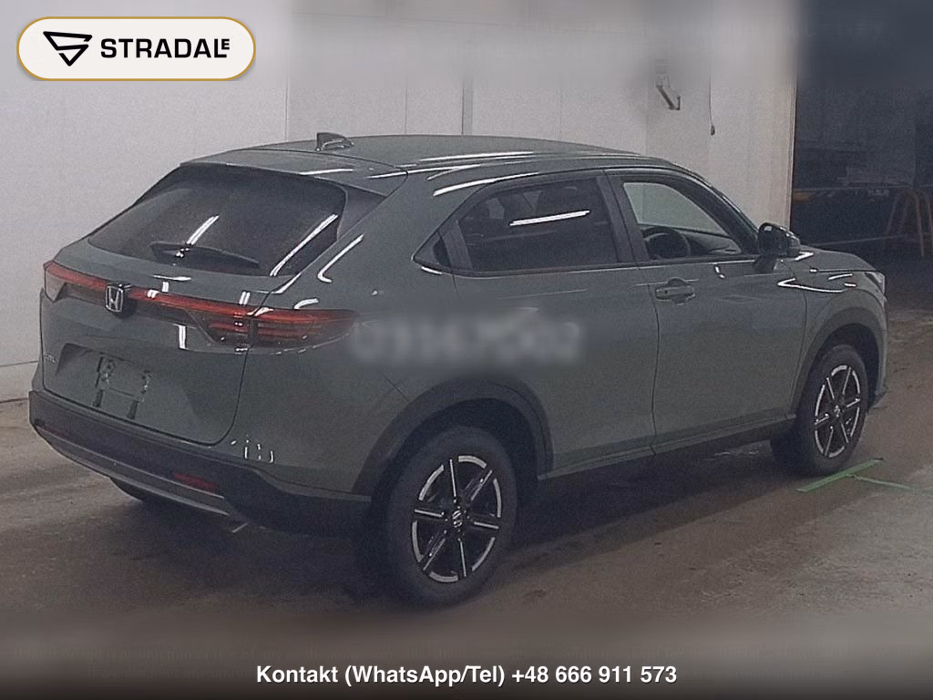 HONDA VEZEL 4WD G, miniaturka 6