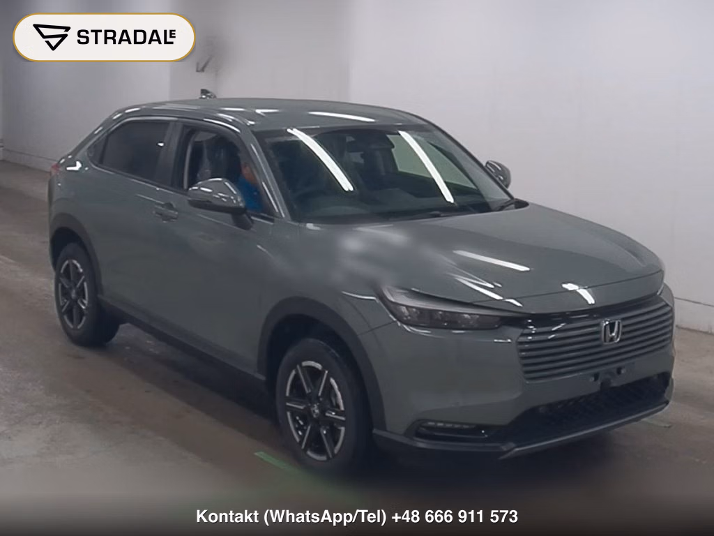 HONDA VEZEL 4WD G 2026, aukcja z Japonii, zdjęcie 1
