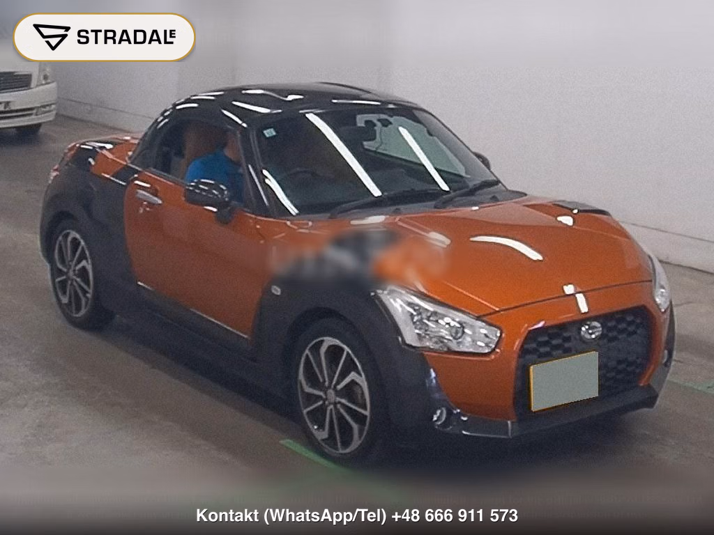 DAIHATSU COPEN OP XPLAY, miniaturka 2
