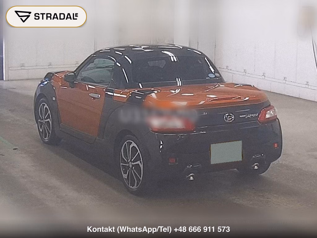 DAIHATSU COPEN OP XPLAY, miniaturka 3