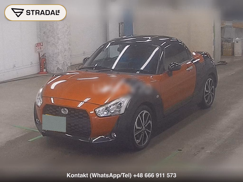 DAIHATSU COPEN OP XPLAY, miniaturka 5