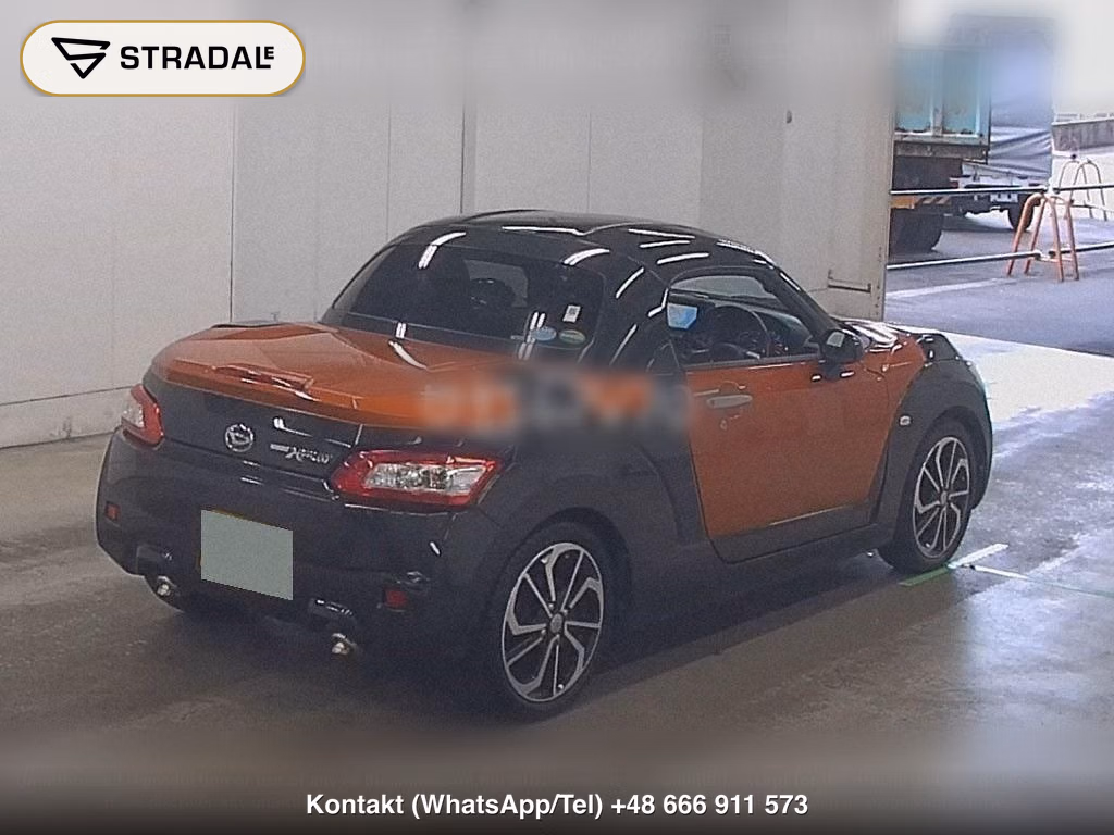 DAIHATSU COPEN OP XPLAY, miniaturka 6