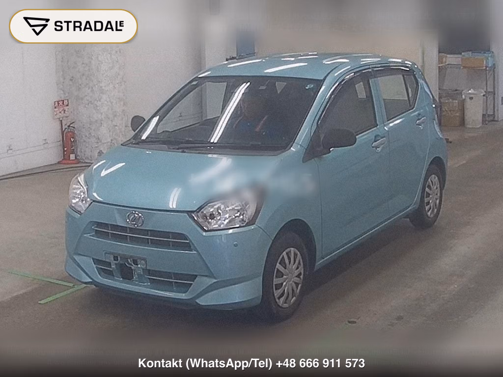 DAIHATSU MIRA E:S L SAⅢ, miniaturka 5