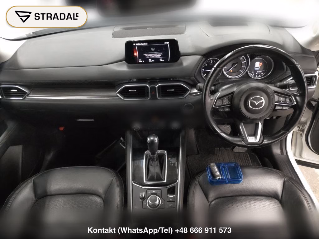 MAZDA CX-5 XD L PACKAGE, miniaturka 4