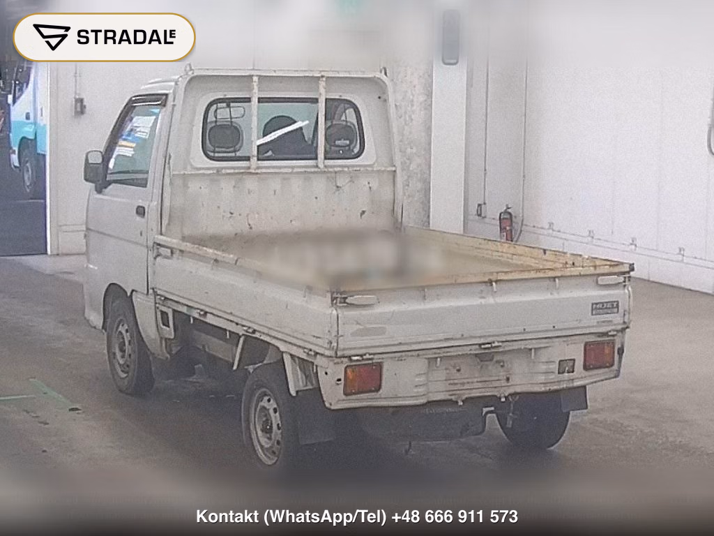 DAIHATSU HIJET TRUCK 4WD SPECIAL, miniaturka 3