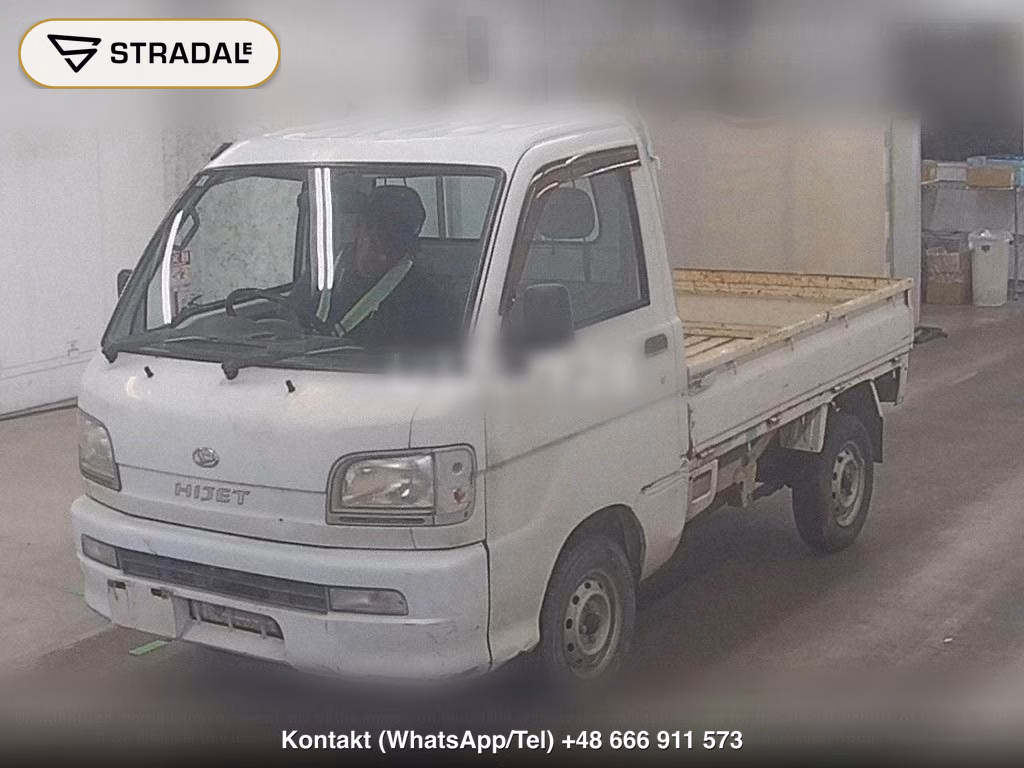 DAIHATSU HIJET TRUCK 4WD SPECIAL, miniaturka 5