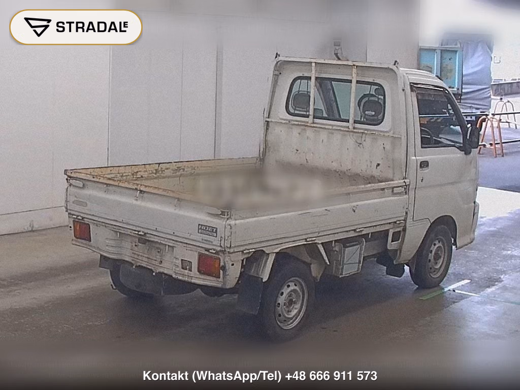 DAIHATSU HIJET TRUCK 4WD SPECIAL, miniaturka 6