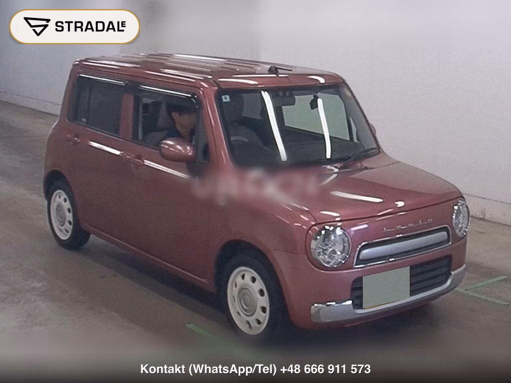 SUZUKI ALTO LAPIN CHOCOLAT G, miniaturka 2