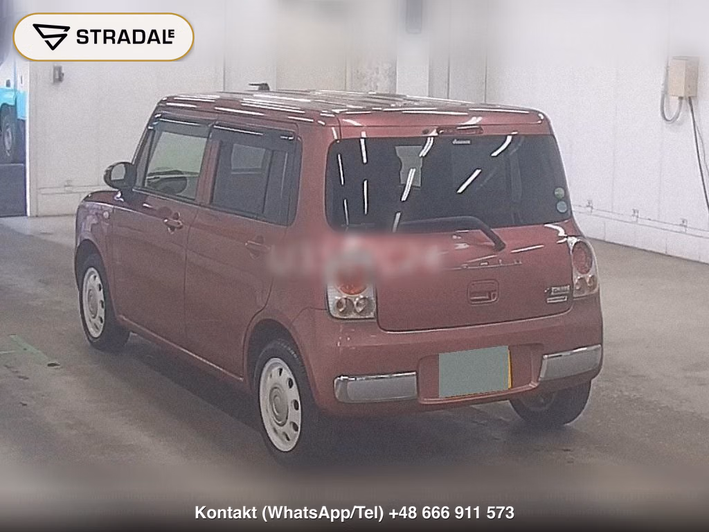 SUZUKI ALTO LAPIN CHOCOLAT G, miniaturka 3