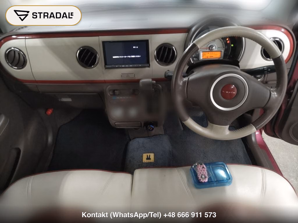 SUZUKI ALTO LAPIN CHOCOLAT G, miniaturka 4