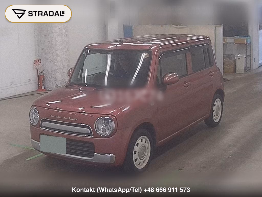 SUZUKI ALTO LAPIN CHOCOLAT G, miniaturka 5