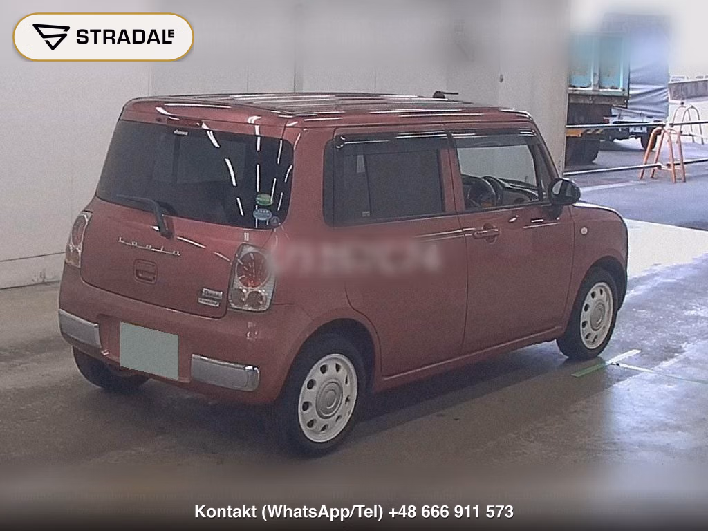 SUZUKI ALTO LAPIN CHOCOLAT G, miniaturka 6