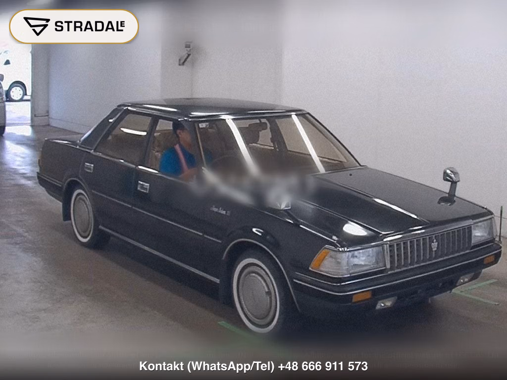 TOYOTA CROWN 4HT, miniaturka 2