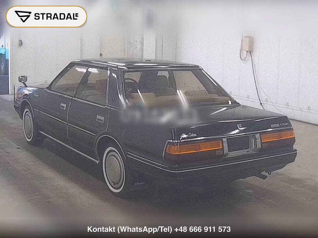 TOYOTA CROWN 4HT, miniaturka 3