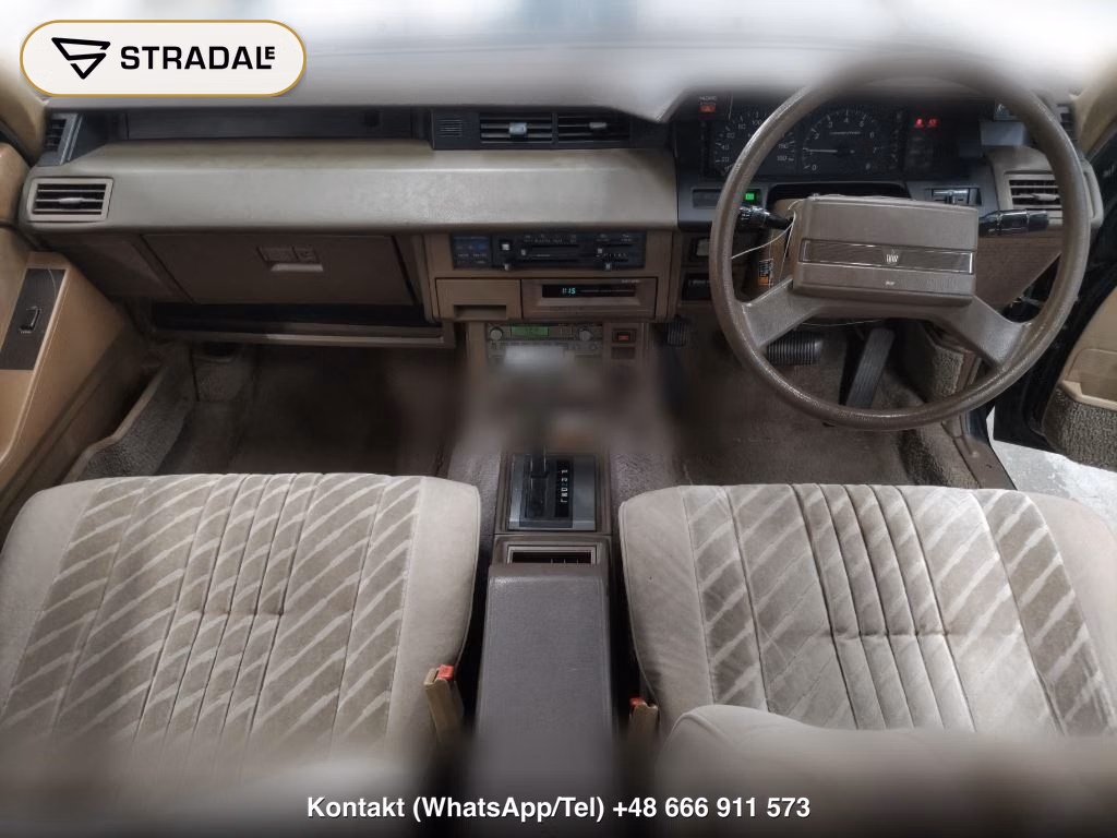TOYOTA CROWN 4HT, miniaturka 4