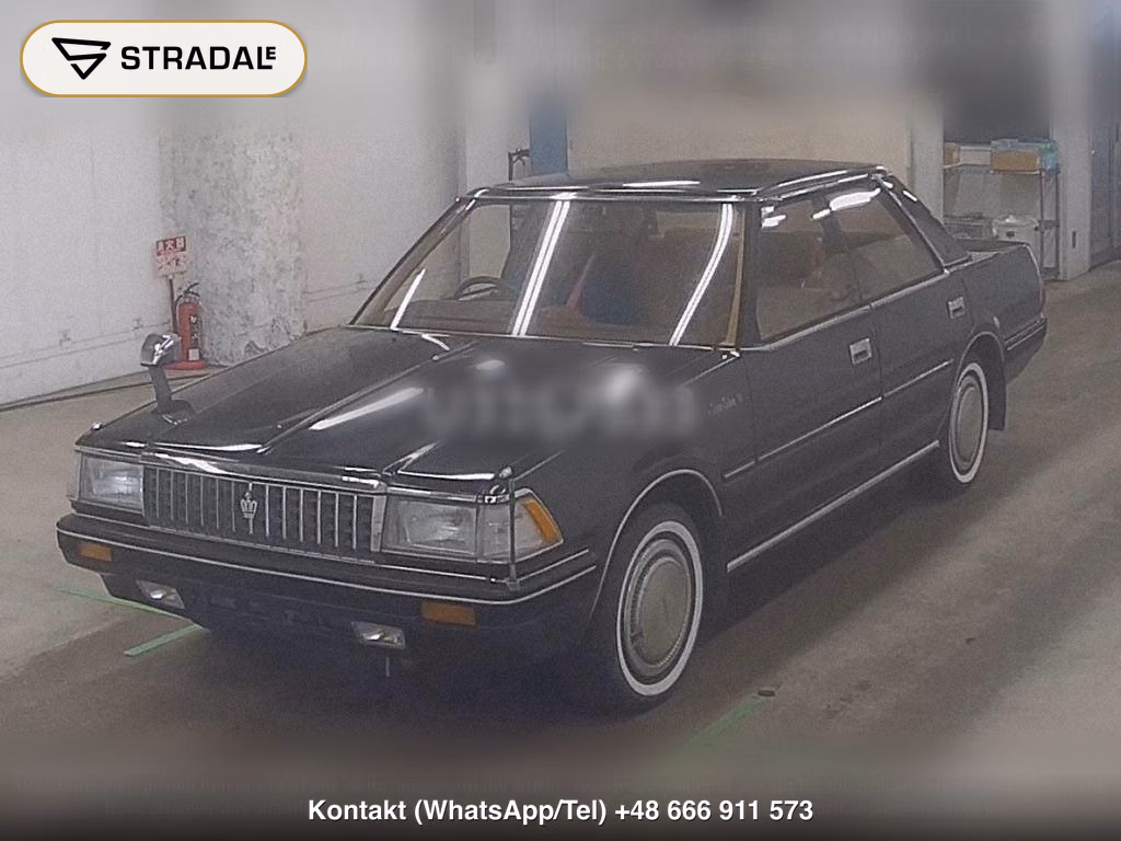 TOYOTA CROWN 4HT, miniaturka 5