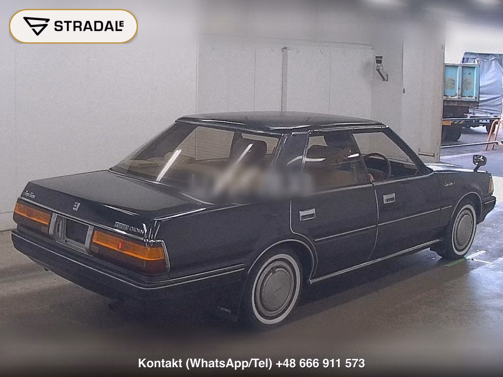 TOYOTA CROWN 4HT, miniaturka 6