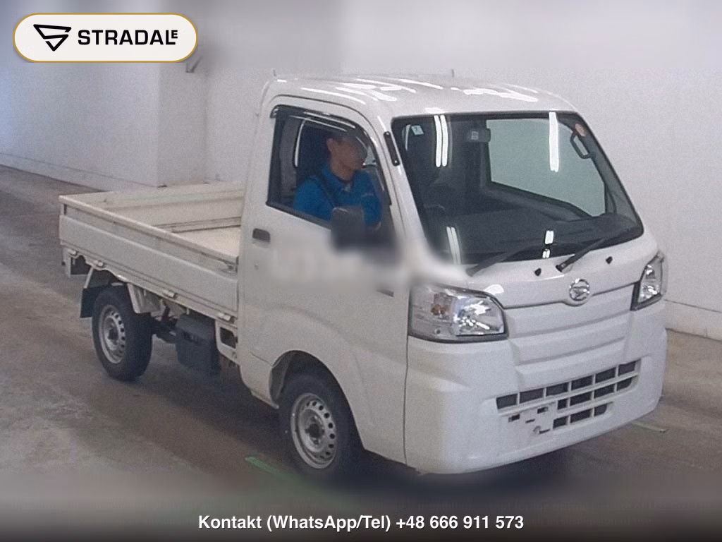DAIHATSU HIJET TRUCK, miniaturka 2