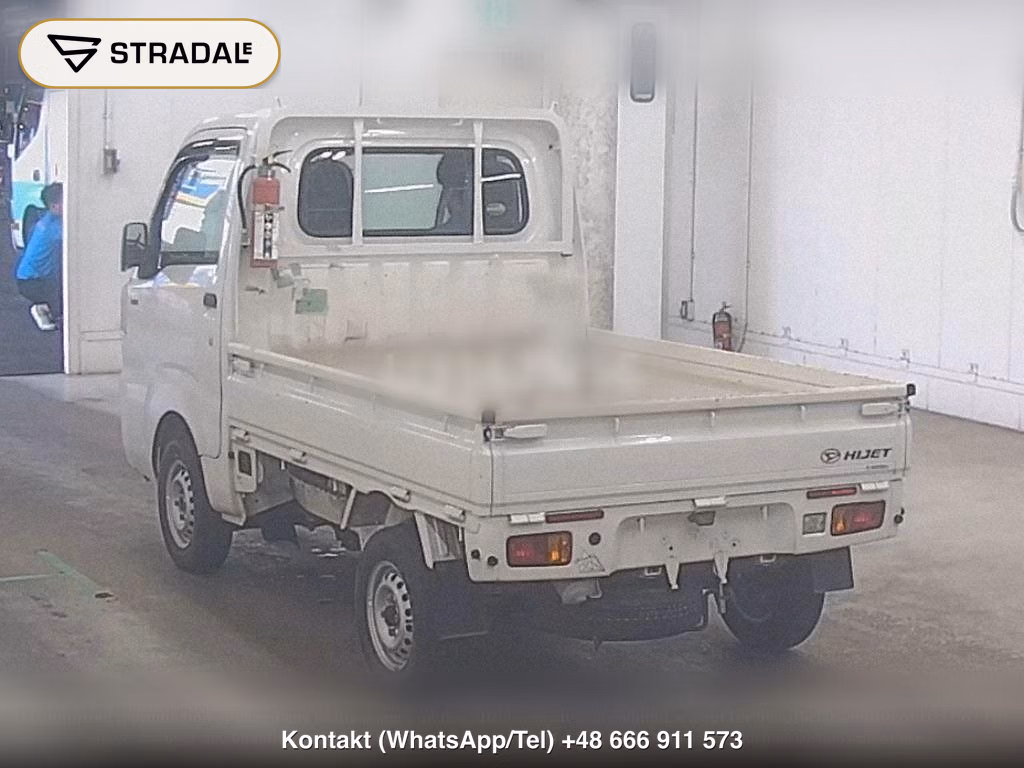 DAIHATSU HIJET TRUCK, miniaturka 3