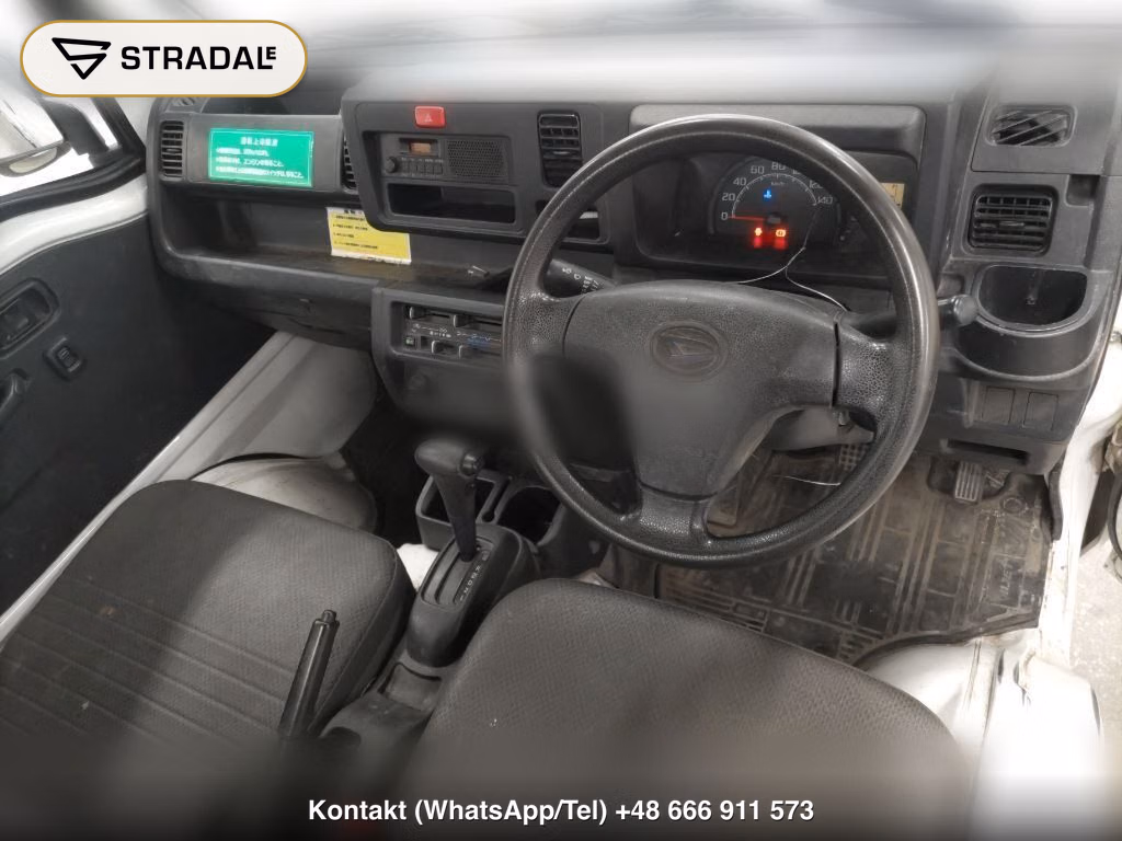 DAIHATSU HIJET TRUCK, miniaturka 4