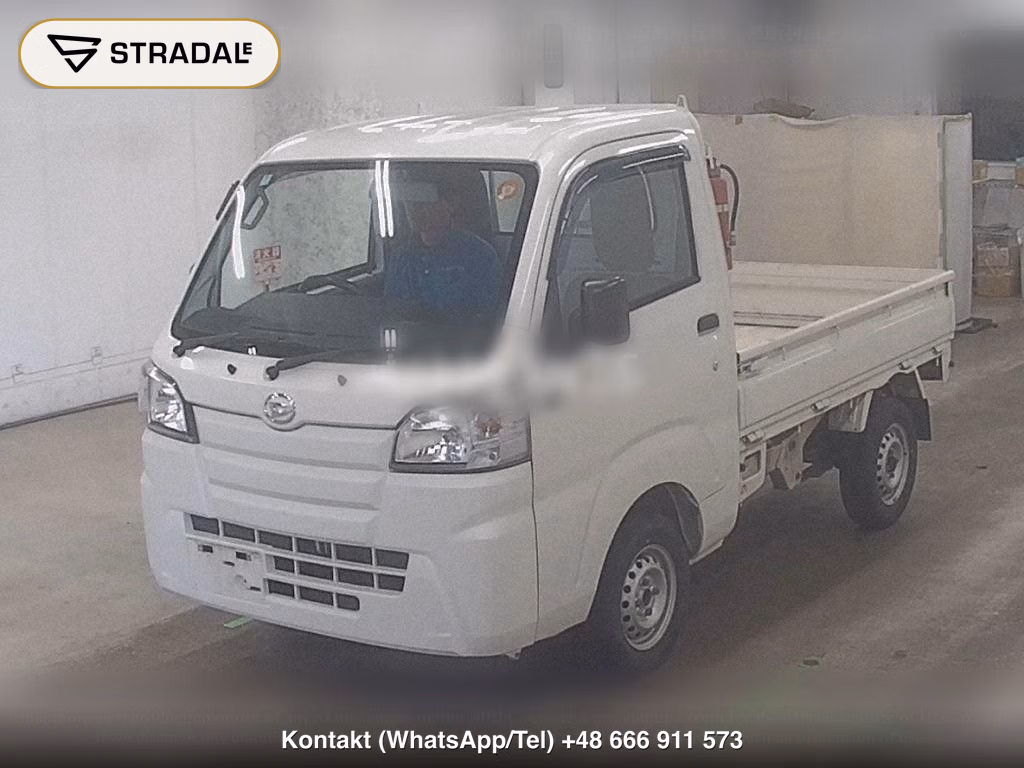 DAIHATSU HIJET TRUCK, miniaturka 5