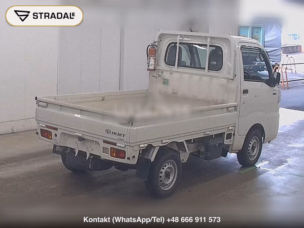 DAIHATSU HIJET TRUCK, miniaturka 6