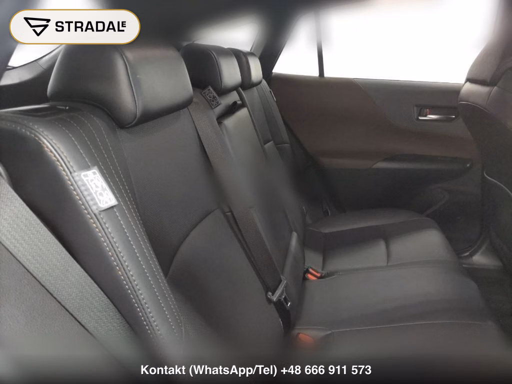 TOYOTA HARRIER Z LEATHER PACKAGE, miniaturka 7