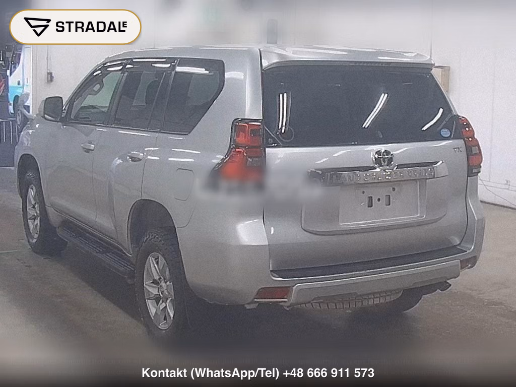 TOYOTA LAND CRUISER PRADO 5D 4WD TX, miniaturka 3