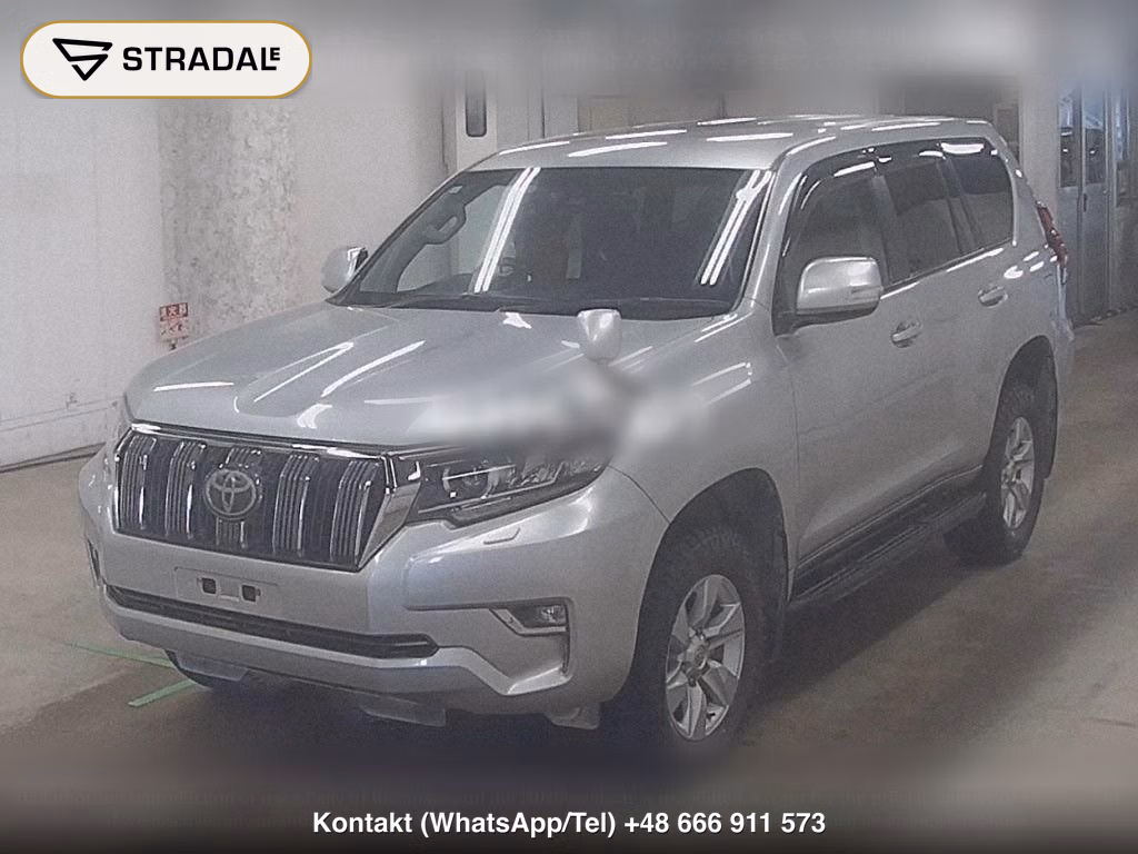 TOYOTA LAND CRUISER PRADO 5D 4WD TX, miniaturka 5