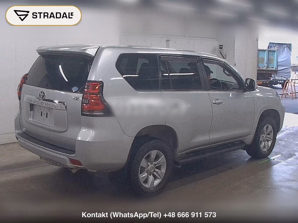 TOYOTA LAND CRUISER PRADO 5D 4WD TX, miniaturka 6