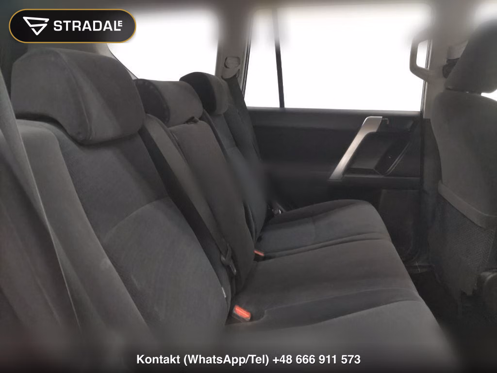 TOYOTA LAND CRUISER PRADO 5D 4WD TX, miniaturka 7