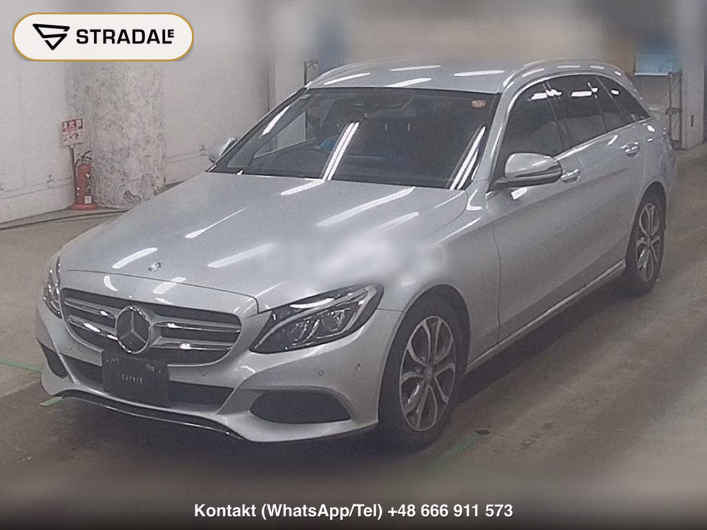 MERCEDES BENZ C-CLASS STATIONWAGON C200 STATIONWAGON AVANTGARDE, miniaturka 5