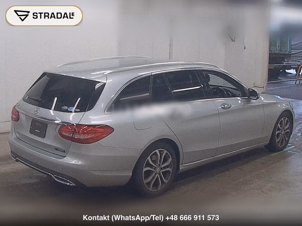 MERCEDES BENZ C-CLASS STATIONWAGON C200 STATIONWAGON AVANTGARDE, miniaturka 6