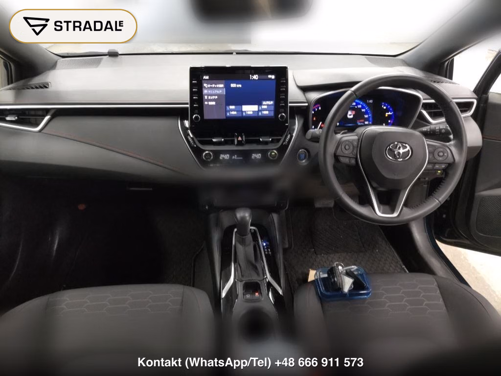 TOYOTA COROLLA SPORT G Z, miniaturka 4