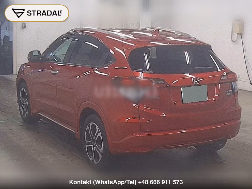 HONDA VEZEL 4WD HYBRID Z･HONDA SENSING, miniaturka 3