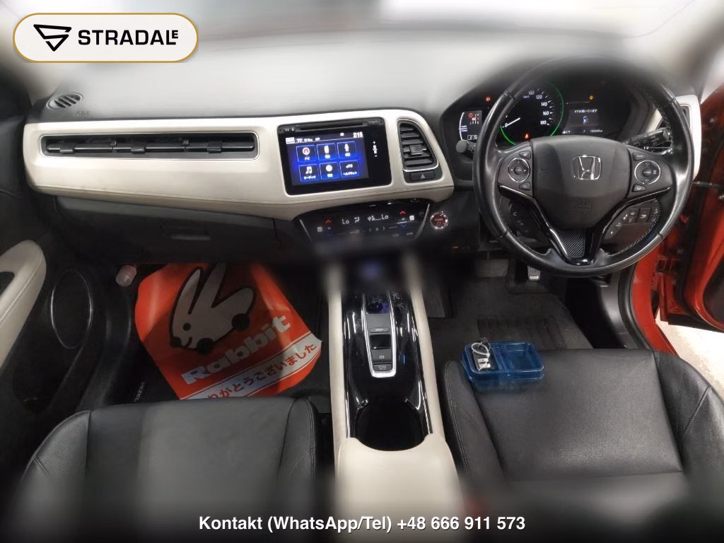 HONDA VEZEL 4WD HYBRID Z･HONDA SENSING, miniaturka 4