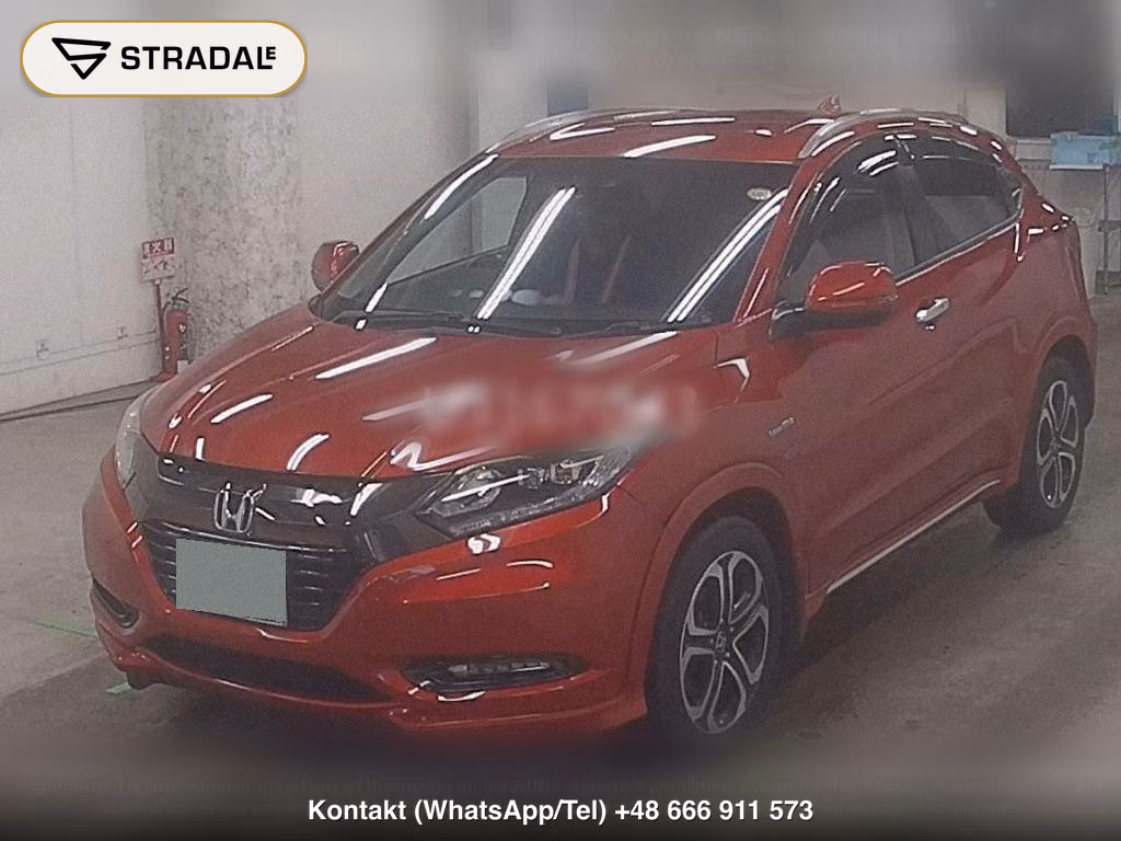 HONDA VEZEL 4WD HYBRID Z･HONDA SENSING, miniaturka 5