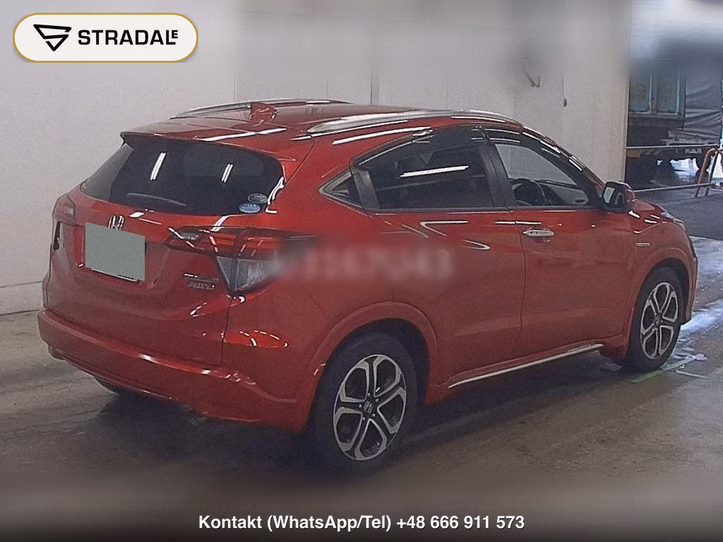 HONDA VEZEL 4WD HYBRID Z･HONDA SENSING, miniaturka 6