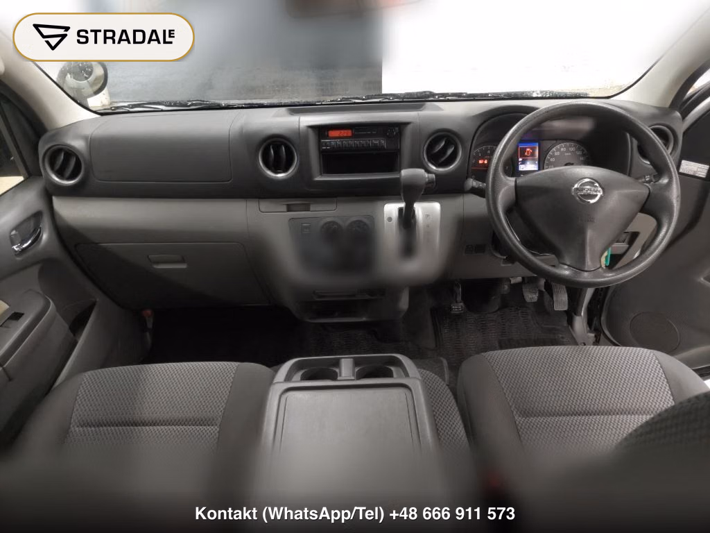 NISSAN CARAVAN VAN 4D, miniaturka 4