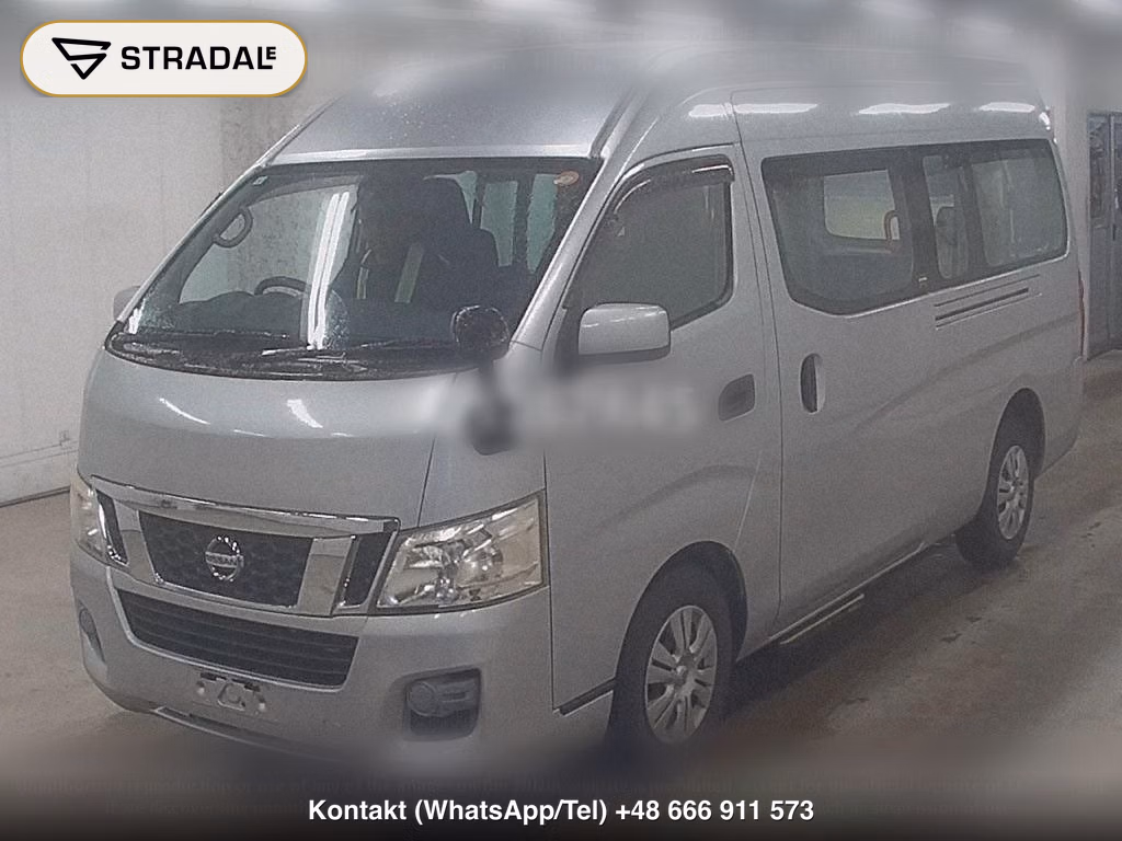 NISSAN CARAVAN VAN 4D, miniaturka 5