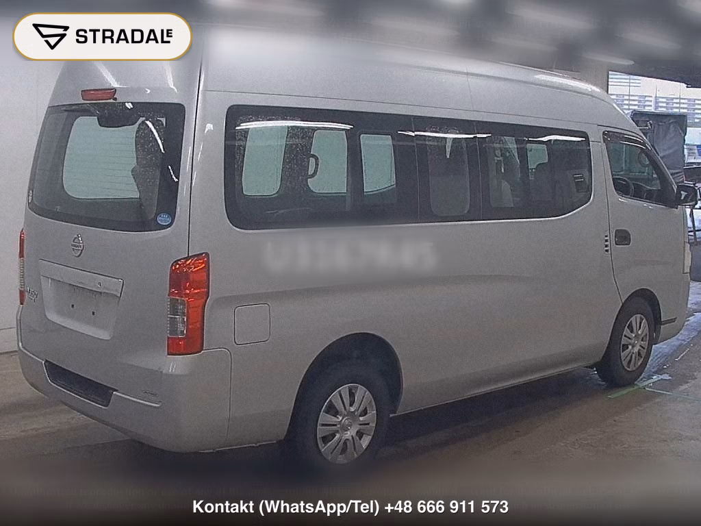 NISSAN CARAVAN VAN 4D, miniaturka 6