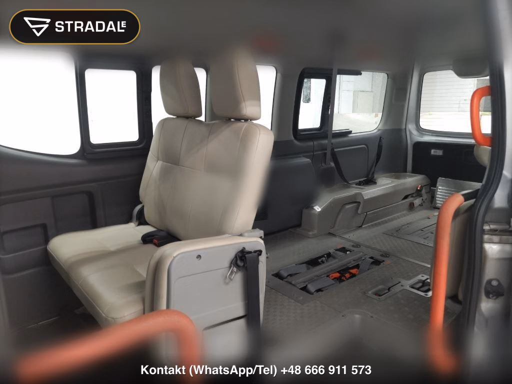 NISSAN CARAVAN VAN 4D, miniaturka 7