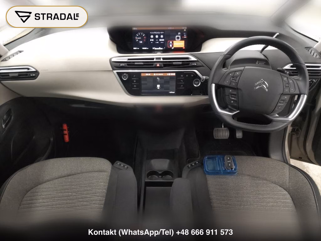 CITROEN GRAND C4 SPACETOURER SHINE BLUE HDI, miniaturka 4